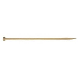 Basix Birch / Jumbo Wood Single Pointed Needles