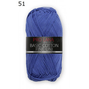Pro Lana Basic Cotton 65 - Turquesa